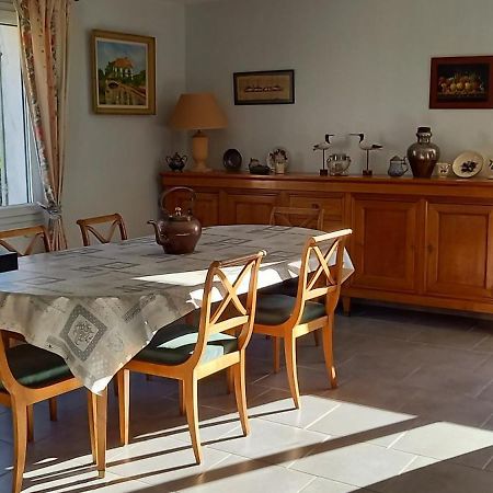 Villa Des Oliviers Фонтвілль Екстер'єр фото
