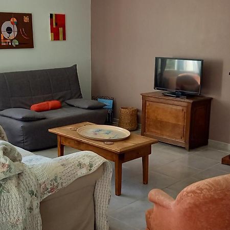 Villa Des Oliviers Фонтвілль Екстер'єр фото