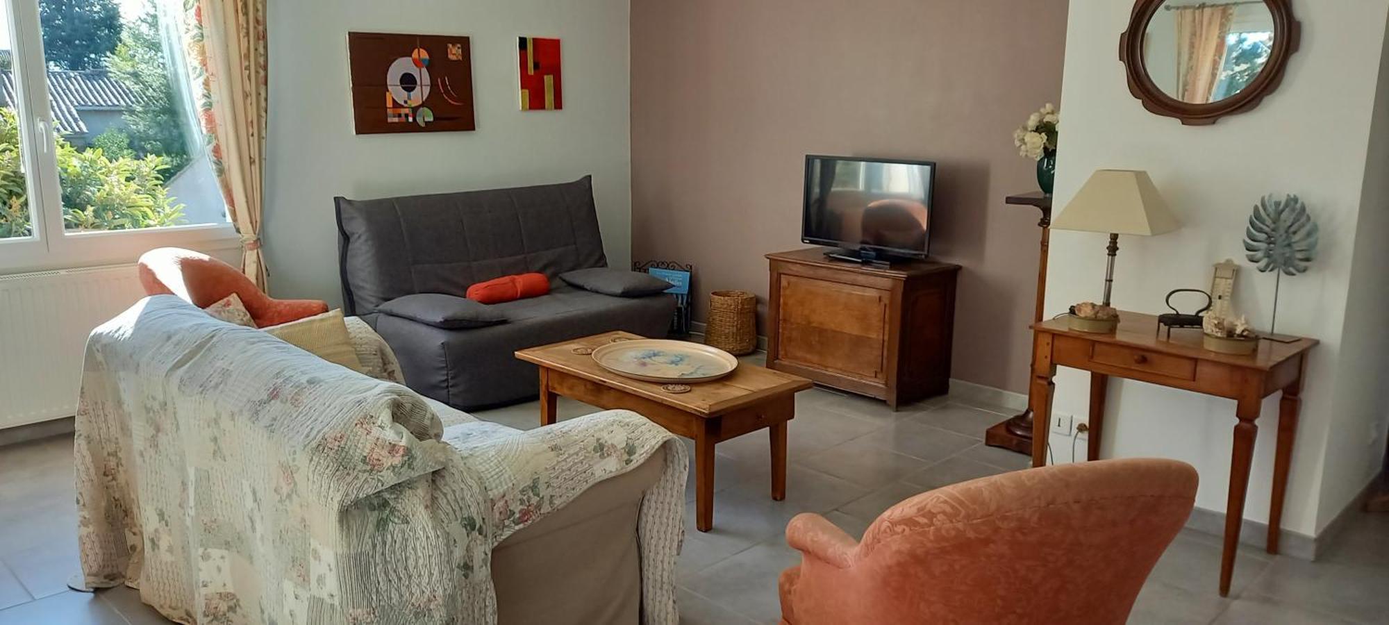 Villa Des Oliviers Фонтвілль Екстер'єр фото
